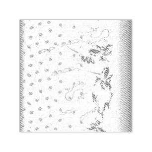 Self Inking Rubber Stamp