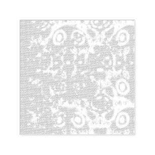 Self Inking Rubber Stamp