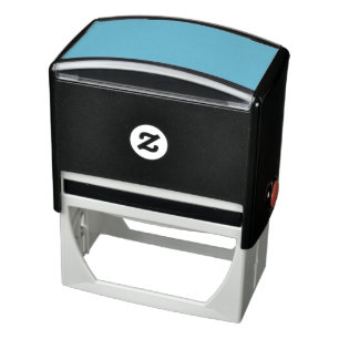 Self Inking Rubber Stamp