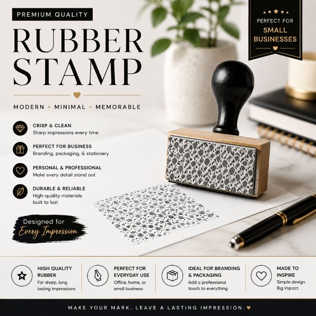 Self Inking Rubber Stamp (Creator Uploaded)