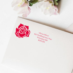 Self Inking Rubber Stamp