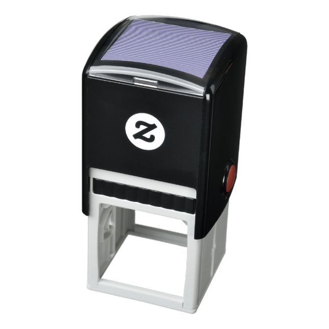 Self Inking Rubber Stamp (Product)