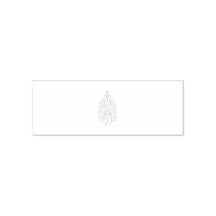 Self Inking Rubber Stamp