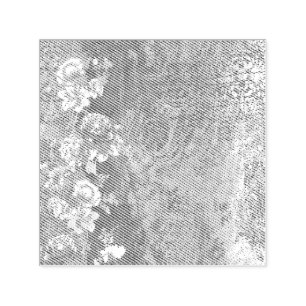 Self Inking Rubber Stamp