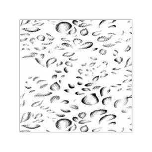 Self Inking Rubber Stamp