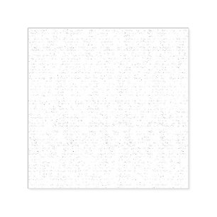 Self Inking Rubber Stamp