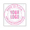 Self-Inking Rubber Stamp Made In Country of Origin