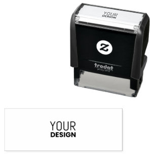 Self Inking Rubber Stamp [Multi Sizes]