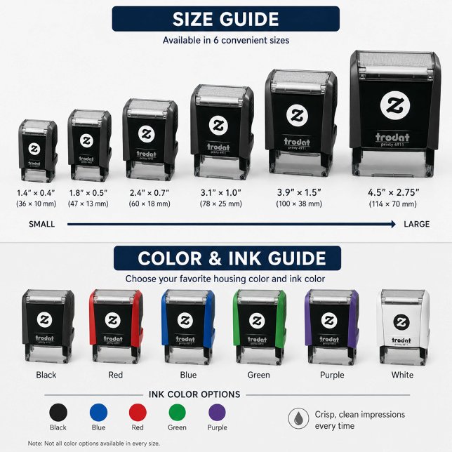 Self-Inking Stamp | Custom Office & Privacy Tool (Creator Uploaded)