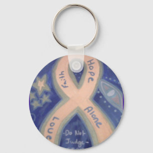 Self Inury awareness Keychain