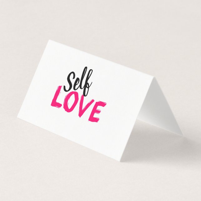 Self Love     (Front)
