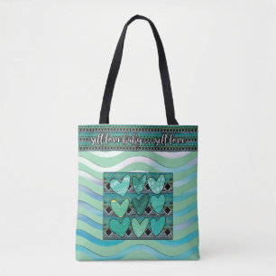 SELF LOVE BABY... SELF LOVE TOTE BAG