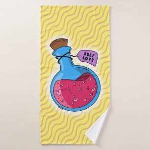 Self Love Bath/Beach Towel