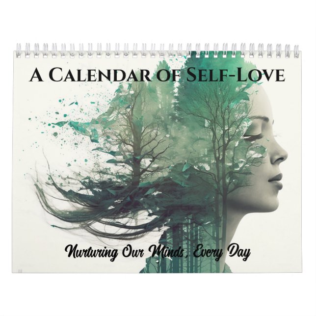 Self Love Calendar (Cover)