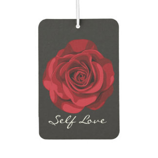 Self Love Car Freshener