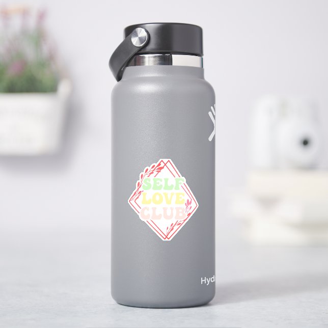 Self love club (HydroFlask)