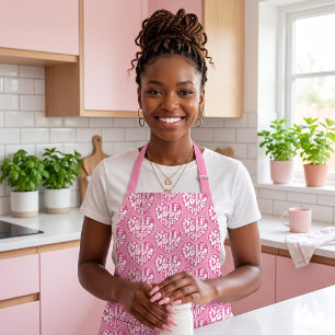 Self Love Club Apron