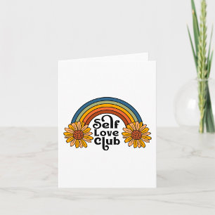 Self Love Club Card