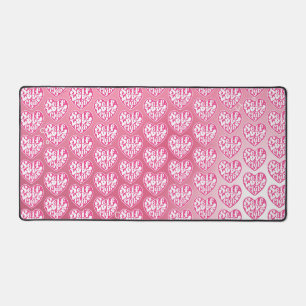 Self Love Club Desk Mat