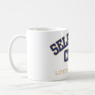 Self-Love Club Mug – Lifetime Membership Edition ☕