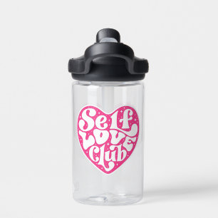 Self Love Club Water Bottle