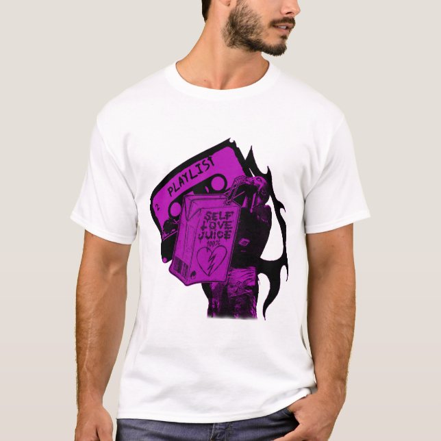 Self love Drake T-Shirt (Front)