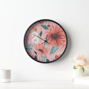 Self-Love & Empowerment  Clock