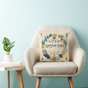 Self-Love & Empowerment Cushion