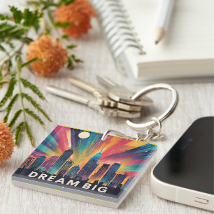 Self-Love & Empowerment Key Ring