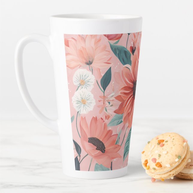 Self-Love & Empowerment  Latte Mug (In Situ)