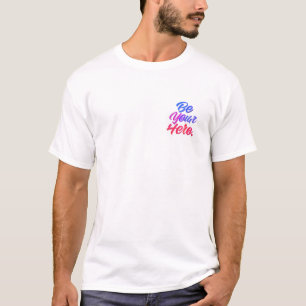 "Self-Love & Empowerment: Own Your Worth Tee" T-Shirt
