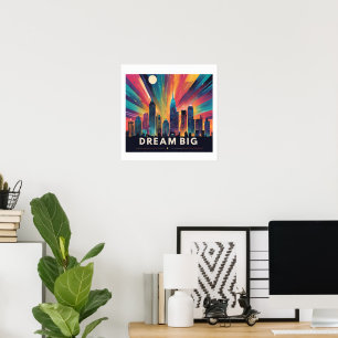 Self-Love & Empowerment Poster