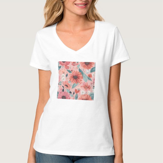 Self-Love & Empowerment  T-Shirt (Front)