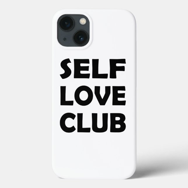Self Love First | Empower Your Care Case-Mate iPhone Case (Back)