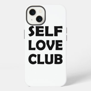 Self Love First Empower Your Care iPhone 13 Case