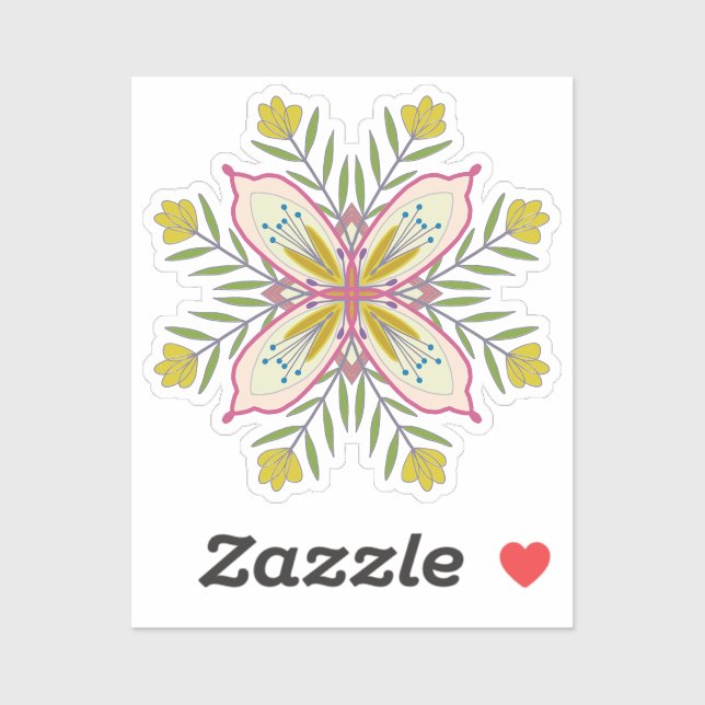 Self-love flowers (Sheet)