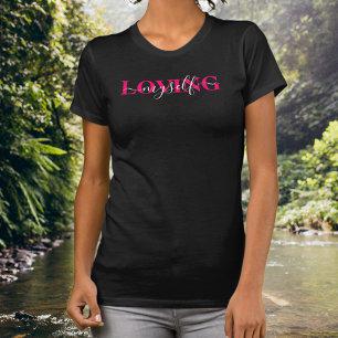 Self-Love is the Best Love Loving Myself T-Shirt