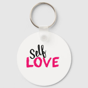 Self Love Key Ring