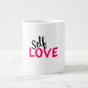 Self Love Large Coffee Mug