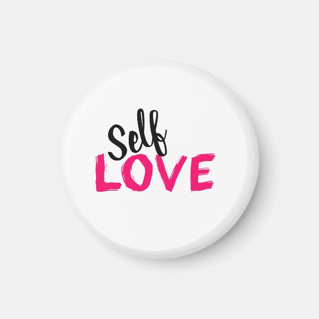 Self Love     Magnet (Front)