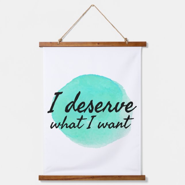 self love motivational sayings for self care  hanging tapestry (Front)