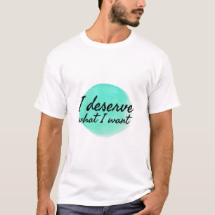 self love motivational sayings for self care T-Shirt