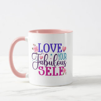 Self Love Mug