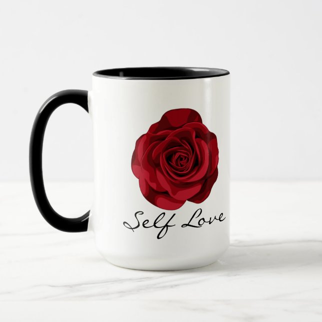 Self Love Mug (Left)