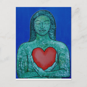 Self Love Postcard