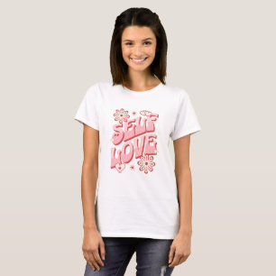 Self Love Retro T-Shirt