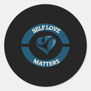 Self Love S Sticker 