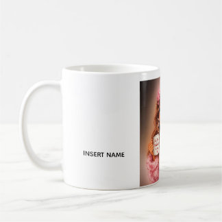 SELF LOVE SEASON-VALENTINE EMPOWERNMENT FOR WOMEN  COFFEE MUG