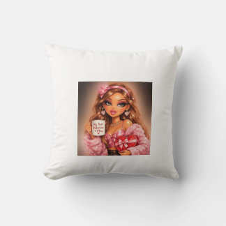 SELF LOVE SEASON-VALENTINE EMPOWERNMENT FOR WOMEN  CUSHION