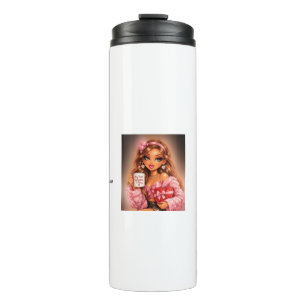 SELF LOVE SEASON-VALENTINE EMPOWERNMENT FOR WOMEN  THERMAL TUMBLER